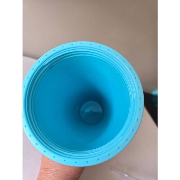 Mermaid Tumbler 26 oz New with straw cap - Picture 5 of 5